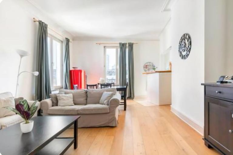 Brussels Royal - Freedom Square - B&B Bruxelles
