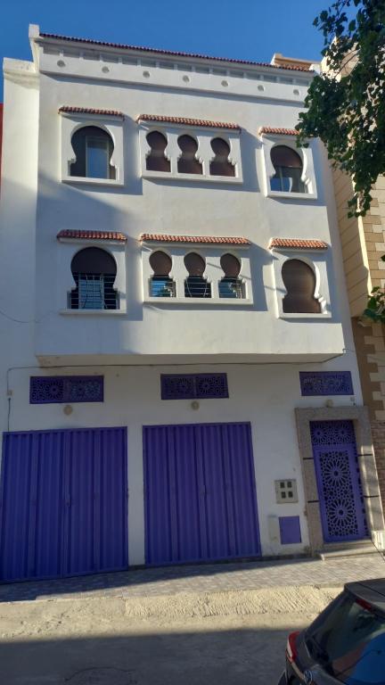 Tingis bienvenue - Ferienwohnung Tanger