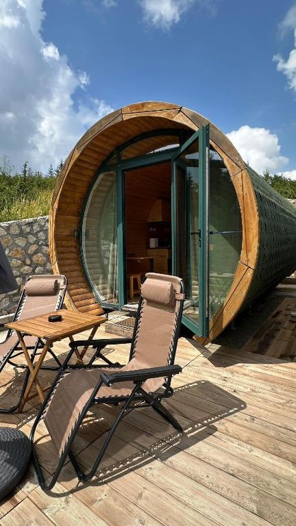 Bungalows Tea Žabljak - B&B Zabljak