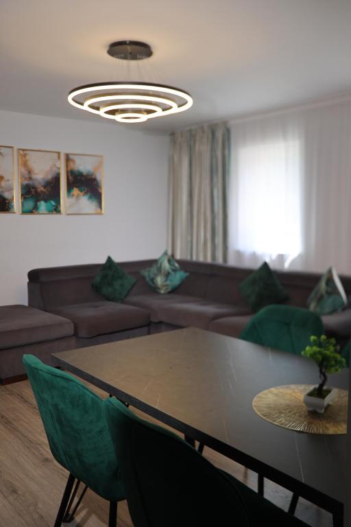 Karlsburg Apartament - B&B Alba Iulia