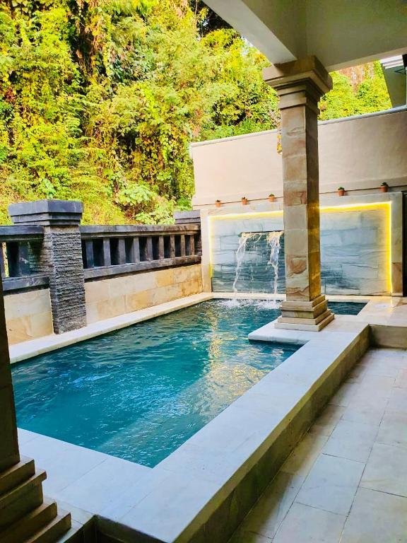 Cliff House Bali With Private Pool - B&B Sukasada