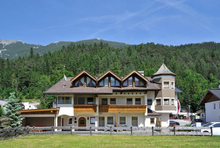 Tonis Appartements am Achensee - Chambres d'hôtes Achenkirch