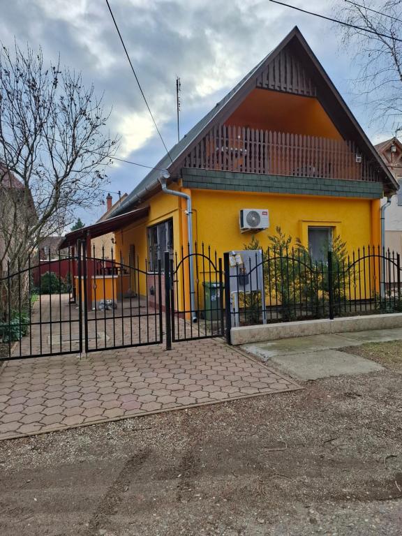 Fenyves Nyaraló - Ferienwohnung Hajduszoboszlo