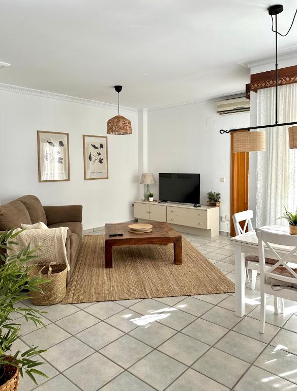Casa Calma & Patio - B&B Denia