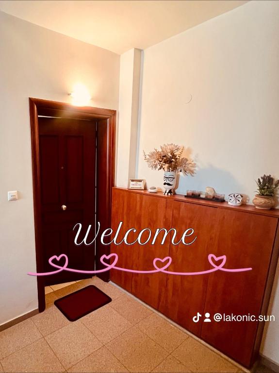 Lovely Apartment Lamia - B&B Lamía