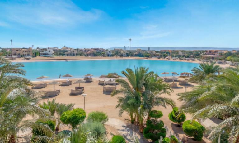 Nubia - El Gouna Luxury Homes - Ferienwohnung Hurghada
