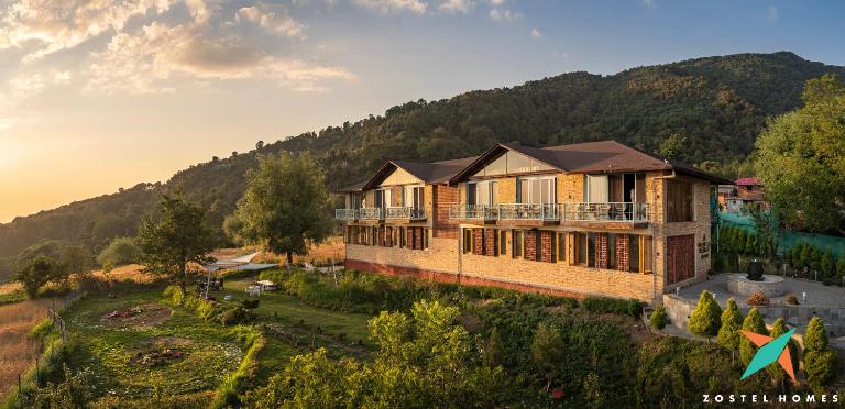 Zostel Homes Bir - B&B Bāri