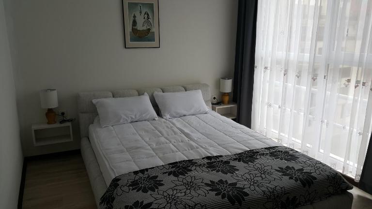 Kraybrezhna Apartment - B&B Pomorie