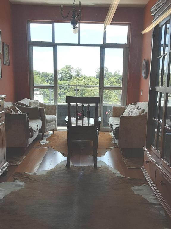 Apt aconchegante, moderno e bem localizado! - Chambres d'hôtes São João del-Rei