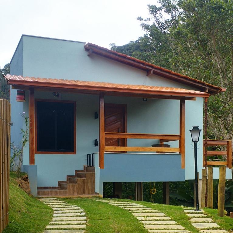 Chalé Recanto da Chiquinha - B&B Santa Teresa