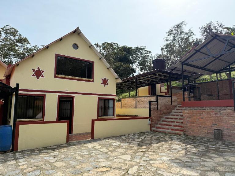 Cinco vientos - B&B Moniquirá
