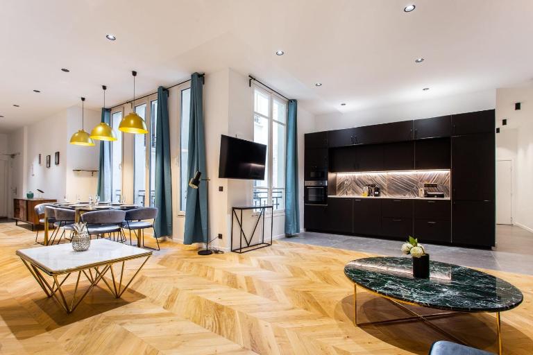 My Paris Apartments - Champs Elysées - Ferienwohnung Paris