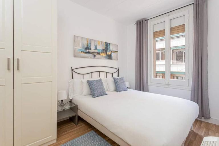 Bright 3bdr Near To The Metro - B&B L'Hospitalet de Llobregat