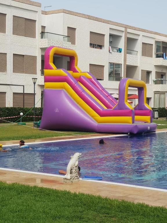 Puerto banus beach Apt Famillies and married couples - B&B El Mansouria