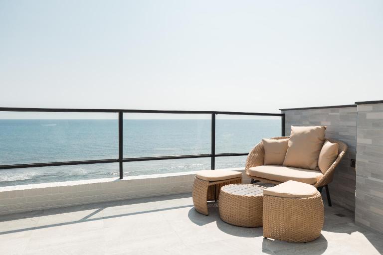 微笑海之夕潮弄海旅居 - Ferienwohnung Hengchun