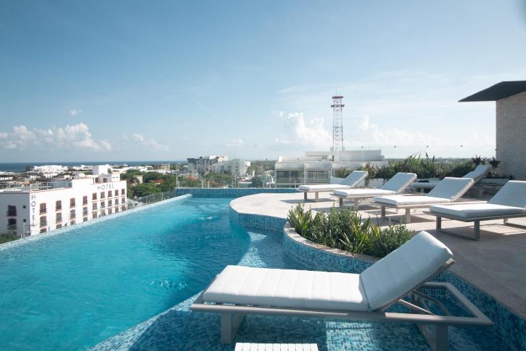 Center point studio - Bed and Breakfast Playa del Carmen