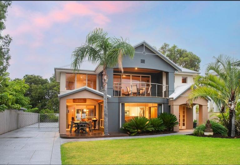 Ocean Retreat-200m to Beach - B&B Dunsborough