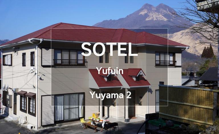 Yuyama2 - Bed and Breakfast Yufu
