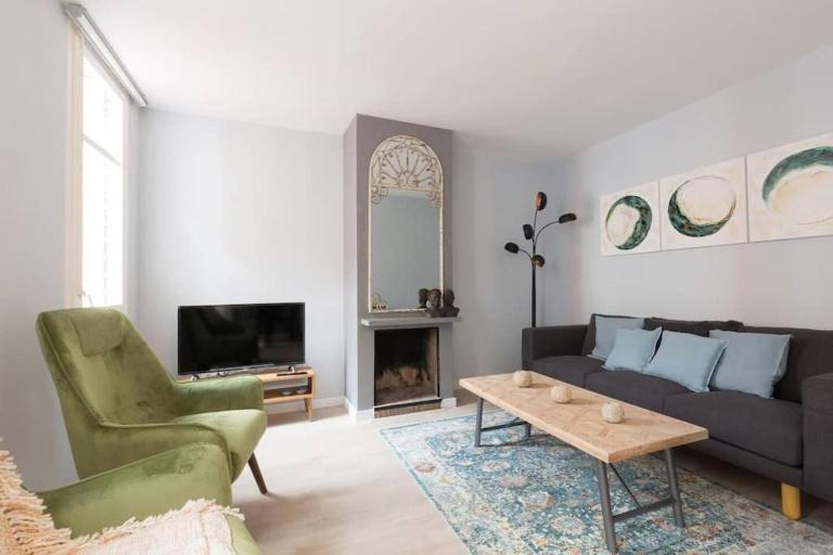 2 Bdr Penthouse In Grcia - Ferienwohnung Barcelona