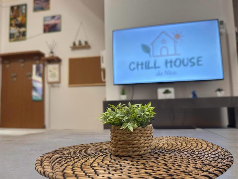 Chill House da Nico - B&B Castellana