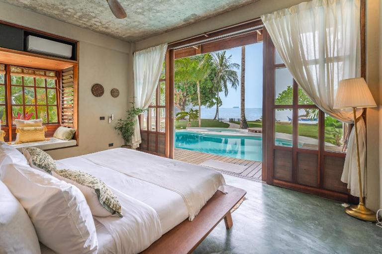 Luxury Eco Villa Bayay Dhyana - B&B General Luna