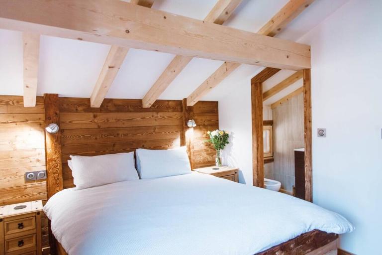 Chalet Dranse skiVTT - Mountain Voyages chalet - B&B Saint-Jean-d'Aulps