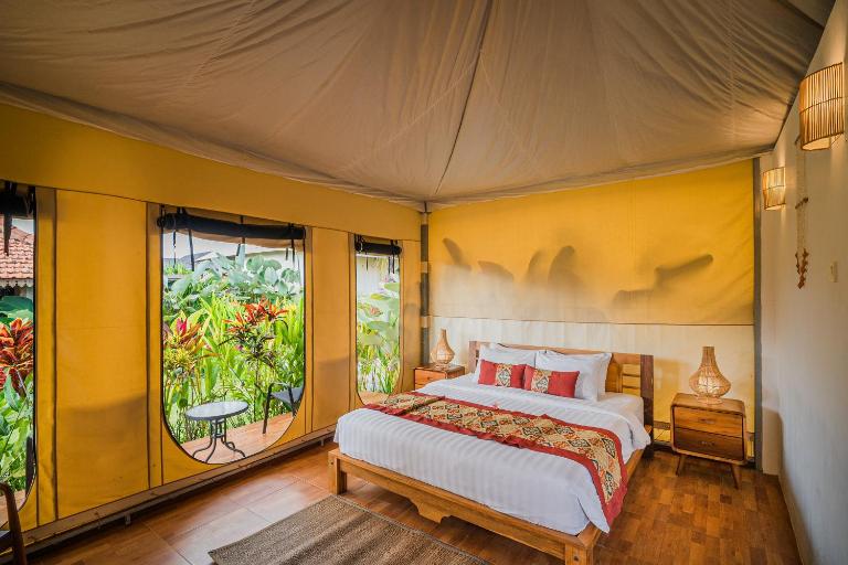 Paddy's Glamping by Manara - B&B Canggu