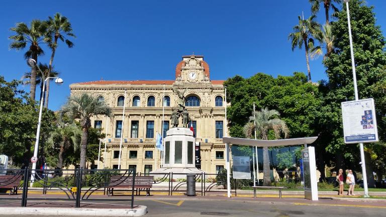 Chez Grace - Ferienwohnung Cannes