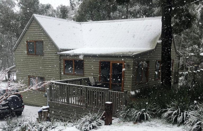 Blackwood Chalet - Chambres d'hôtes Merrijig