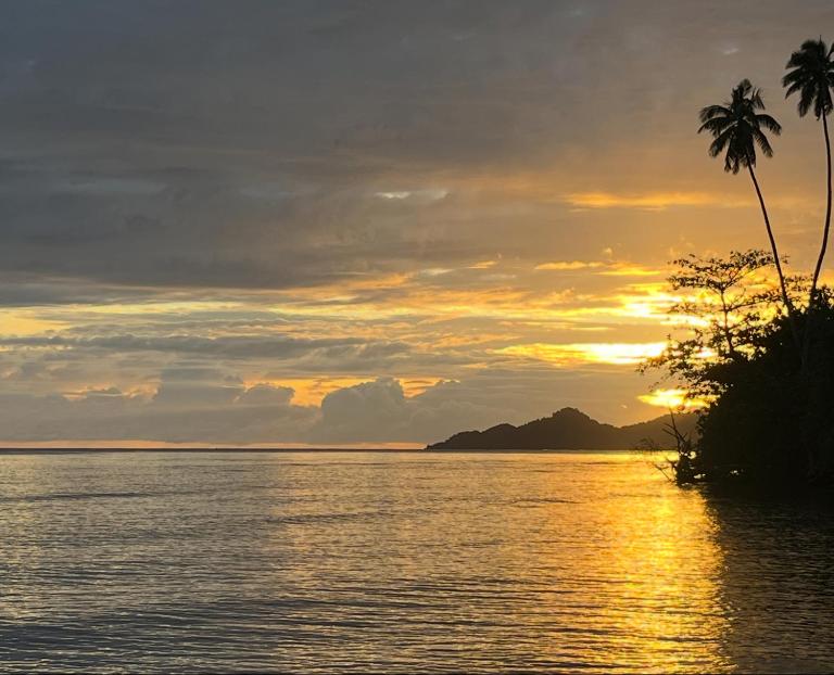 Classic Fijian Home - B&B Qeleni