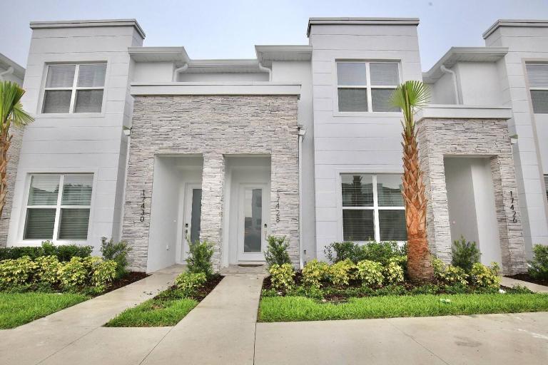 Amazing 3 bedroomloft townhouse in Hidden Forest, with private pool! - B&B Orlando