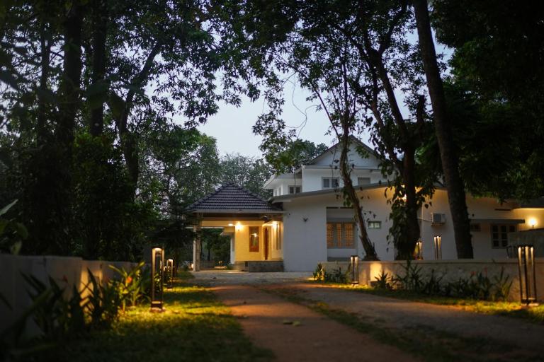Kalapura - The Planters Home - Chambres d'hôtes Kudayattūr