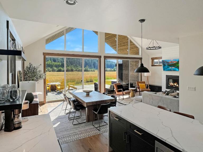 Suncadia Resort Luxury Home Next to Nelson Farm - B&B Cle Elum