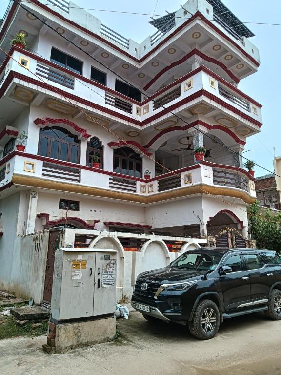 Shri SeetaRam Home Stay Near Shri Ram Janmabhoomi Mandir Ayodhya - B&B Ayodhya