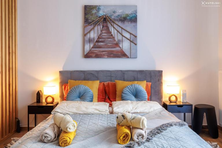 Apartament Jaśmin - B&B Stargard