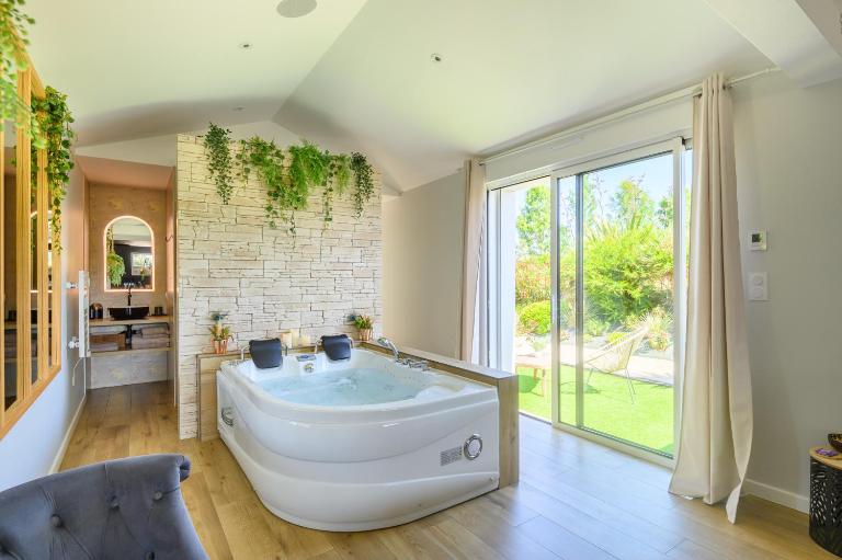 L'essentiel love 85 - Love room - B&B Talmont