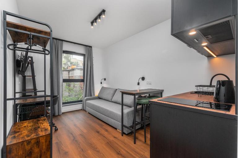 Zgierska 1 by Homeprime - B&B Warsaw