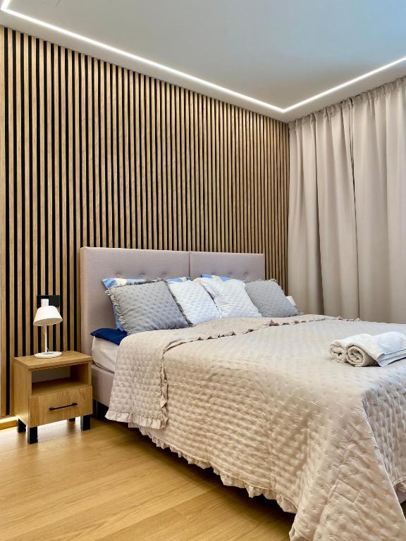 Zielona Ostoja - Pokoje i Apartamenty - Ferienwohnung Nowa Sarzyna