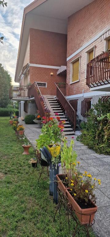 Villa Brazil B&B - Ferienwohnung Lido di Jesolo