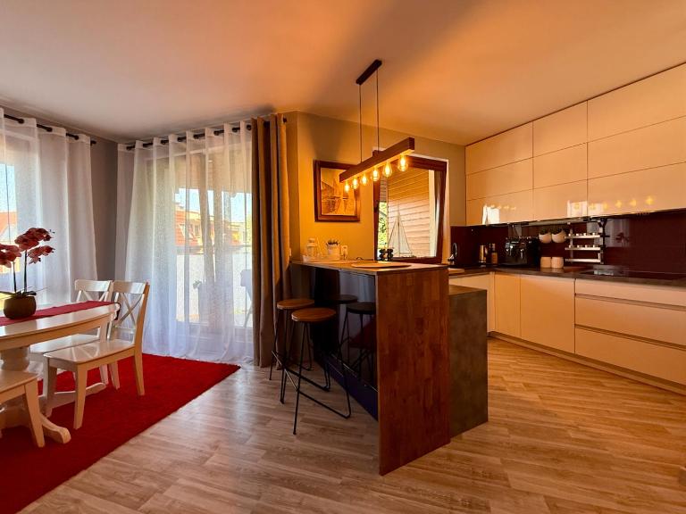Apartament Zielona Przystań Wrocław - Chambres d'hôtes Wrocław
