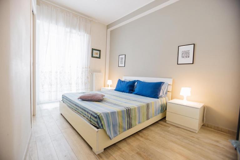 Ampio appartamento in centro Pescaramare - Bed and Breakfast Pescara