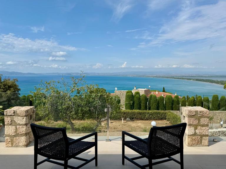 Casa Ponente - B&B Porto Santo Stefano