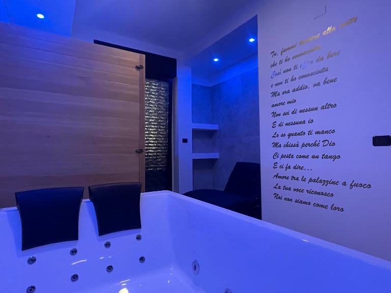 B&B CORSO ROMA Room Suite & Spa - Bed and Breakfast Apricena