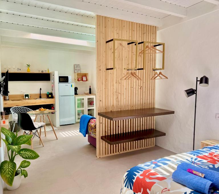 Apartamento Los Arcos - B&B La Asomada