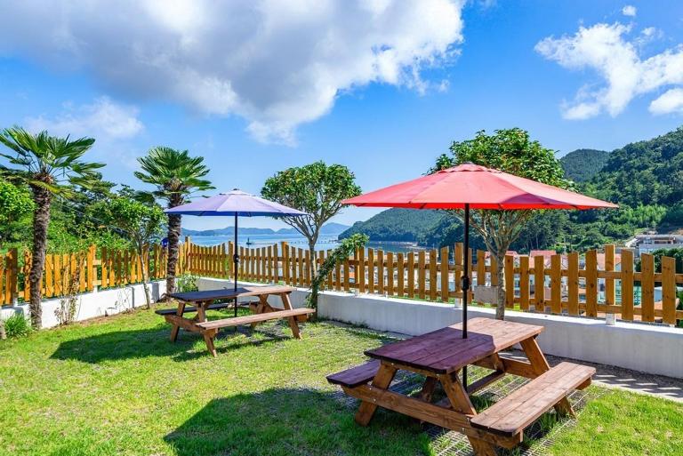 Guest Pension Tong Young - B&B Tongyeong