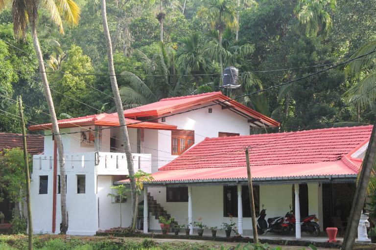 Sandaru Holiday Resort - Ferienwohnung Weligama