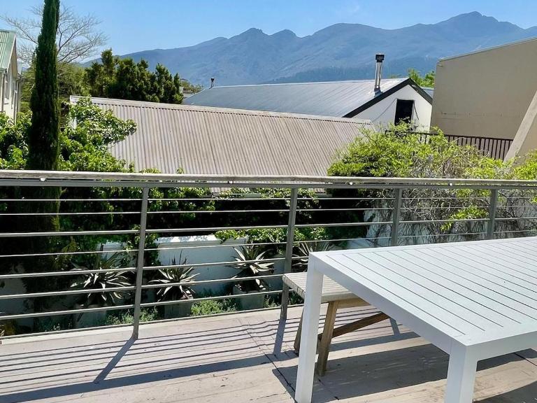 Franschhoek Gem on Van Wijk - B&B Franschhoek