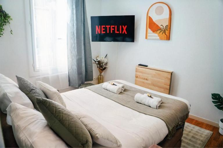 Le petit coin vert de Paris - B&B Montreuil