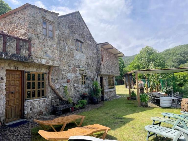 Casa Aradiña - Ferienwohnung Godones