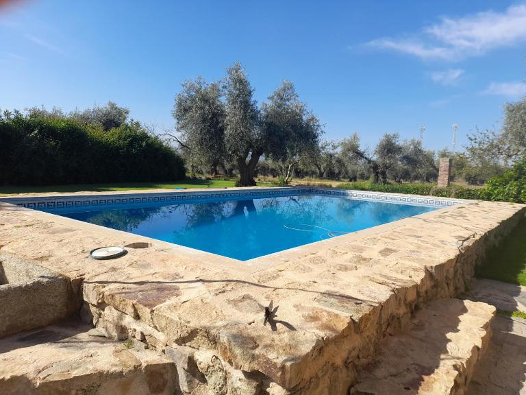 Alojamiento rural el olivar - Bed and Breakfast Casasbuenas